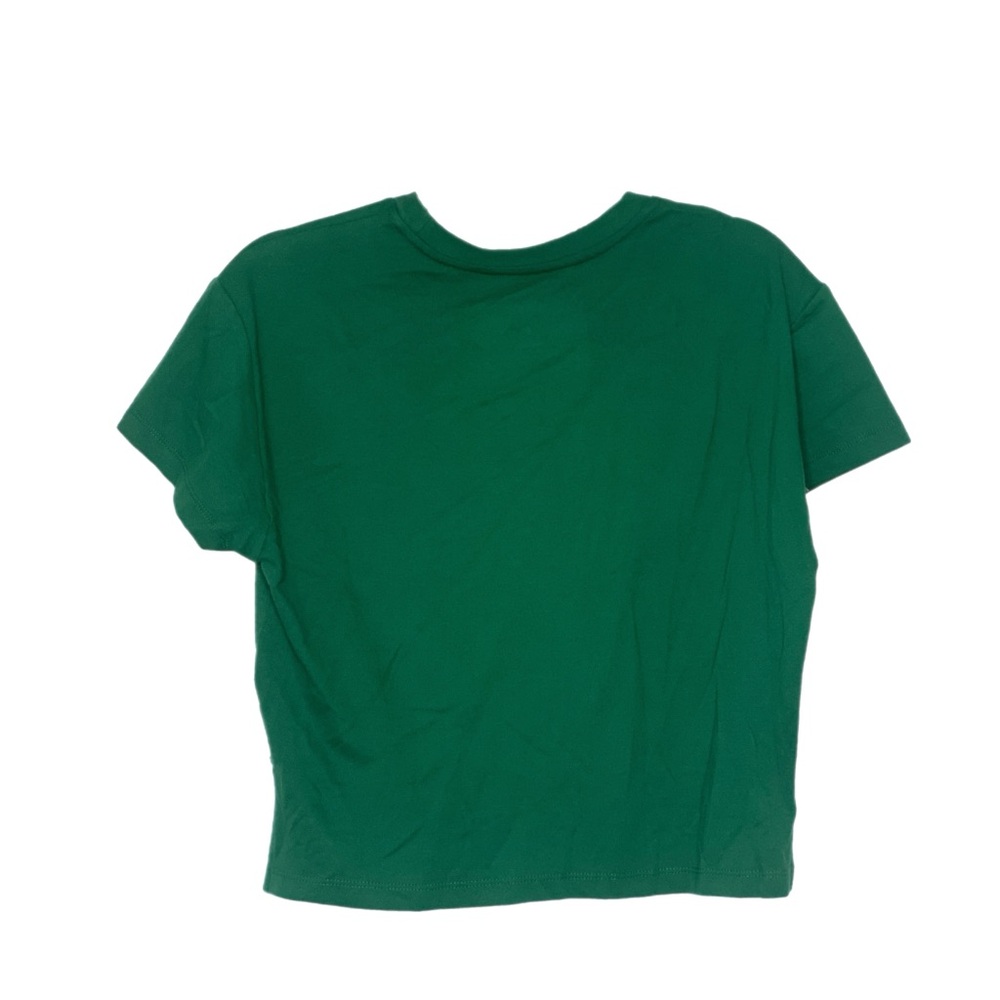 Prince Pickleball Women's Evergreen Short Sleeve Cropped Shirt Size S NWT - Picture 2 of 5